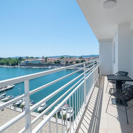 Sea View Mia Apartment Just Renovated Zadar Ngoại thất bức ảnh