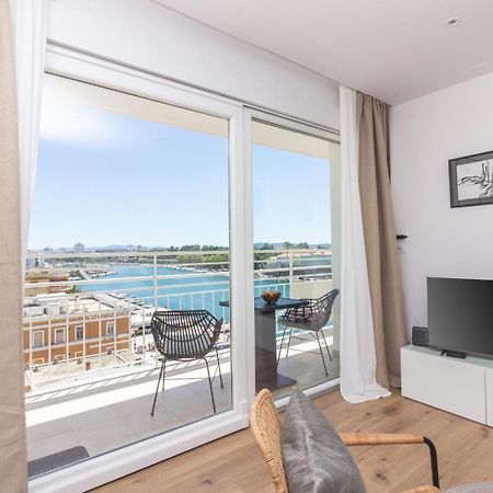 Sea View Mia Apartment Just Renovated Zadar Ngoại thất bức ảnh