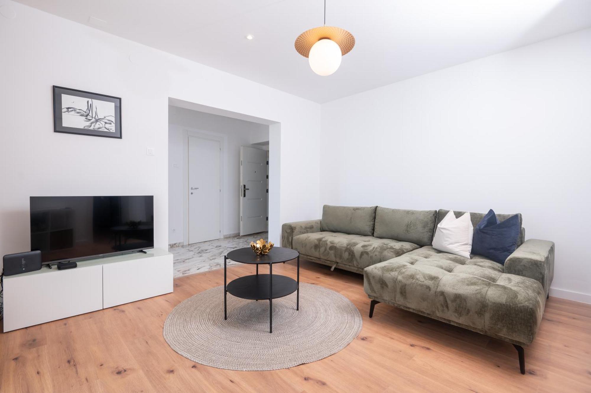 Sea View Mia Apartment Just Renovated Zadar Ngoại thất bức ảnh