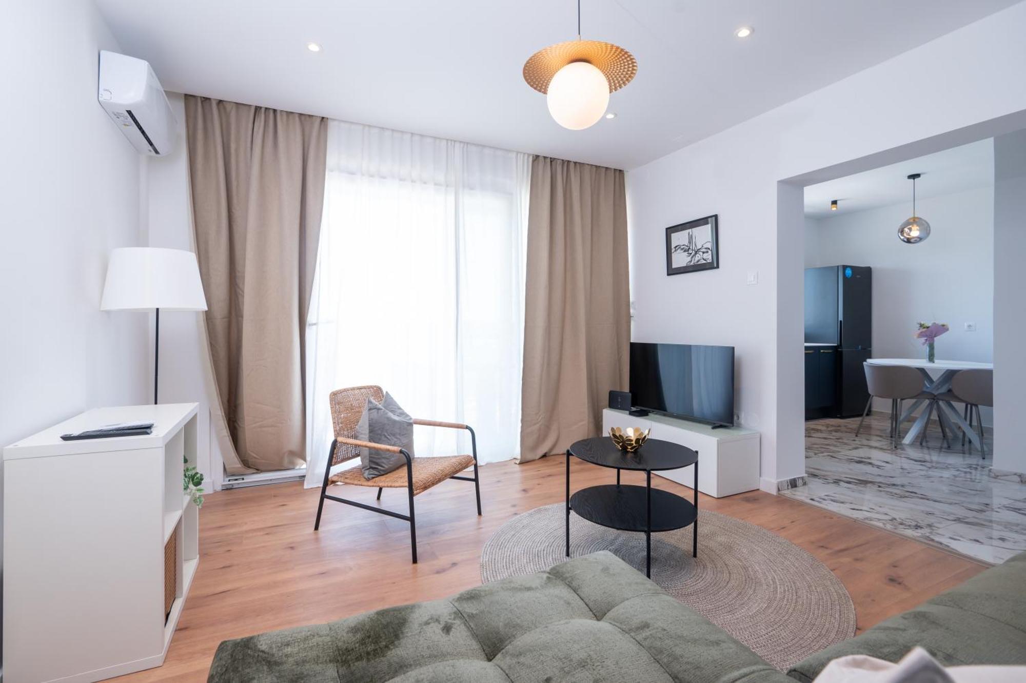 Sea View Mia Apartment Just Renovated Zadar Ngoại thất bức ảnh