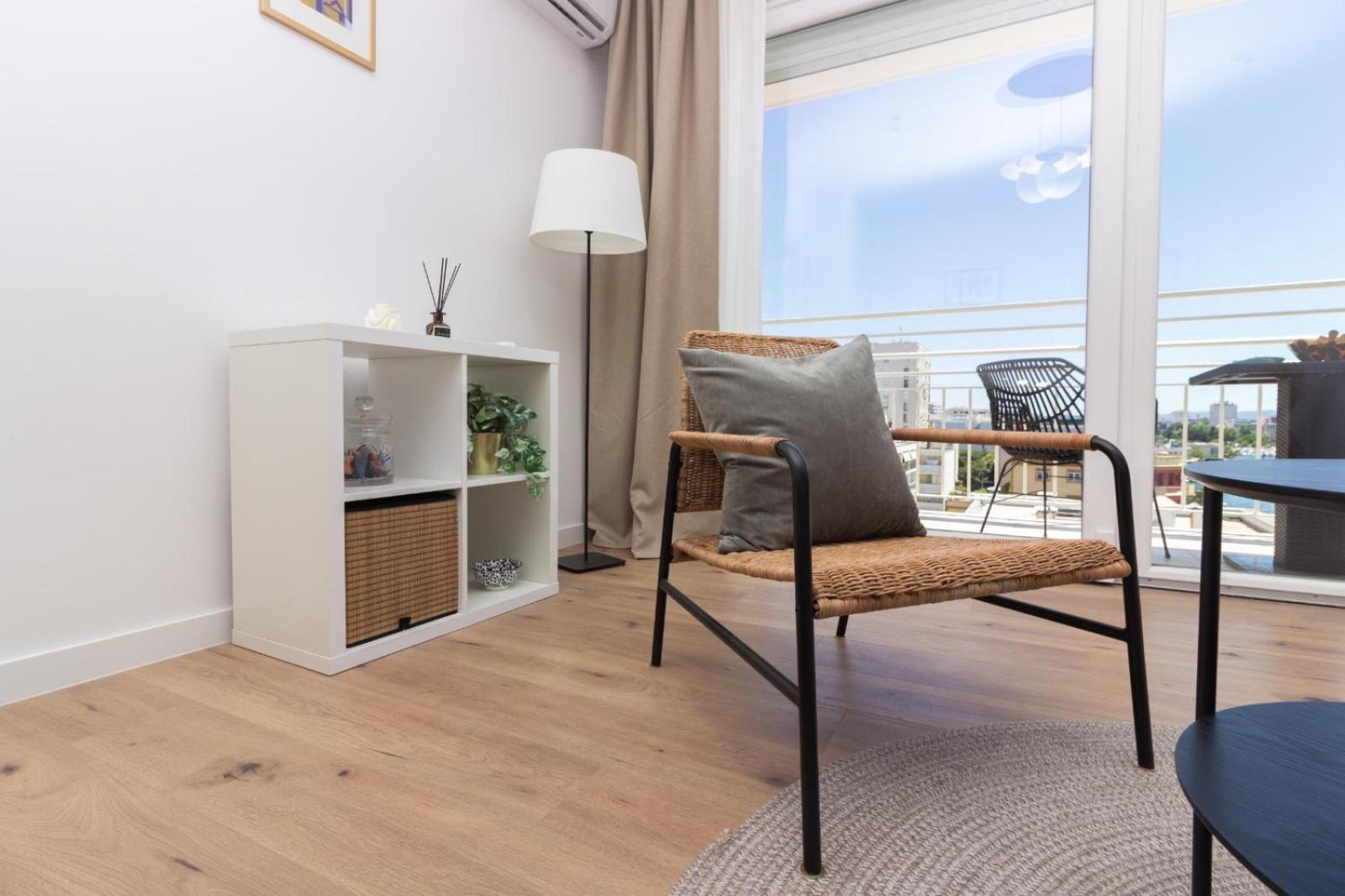 Sea View Mia Apartment Just Renovated Zadar Ngoại thất bức ảnh