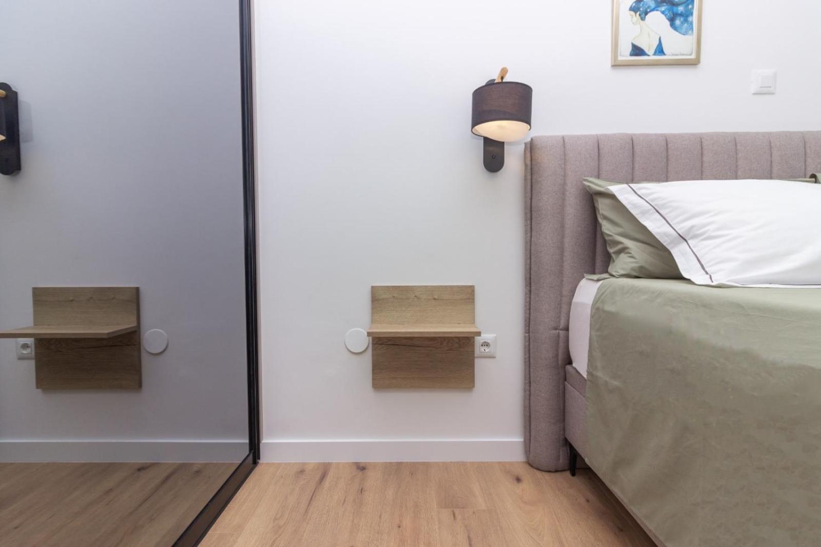 Sea View Mia Apartment Just Renovated Zadar Ngoại thất bức ảnh