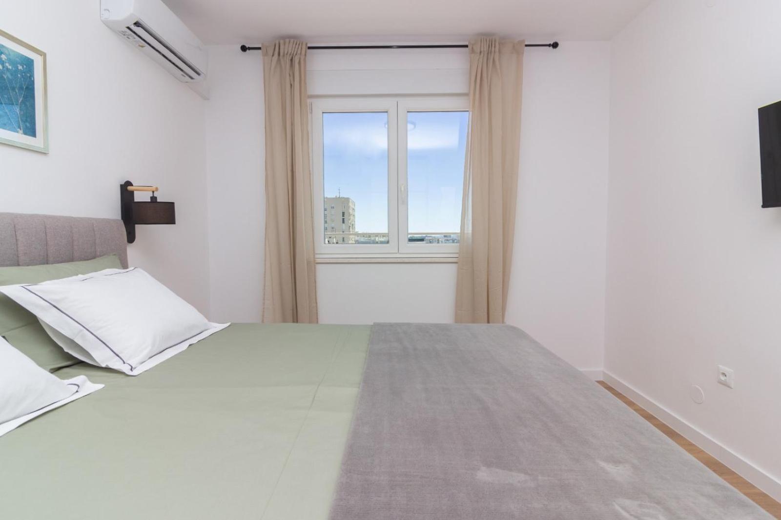 Sea View Mia Apartment Just Renovated Zadar Ngoại thất bức ảnh