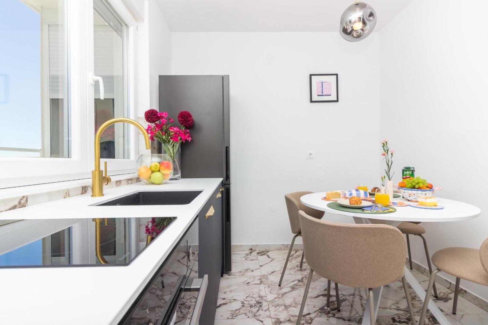 Sea View Mia Apartment Just Renovated Zadar Ngoại thất bức ảnh