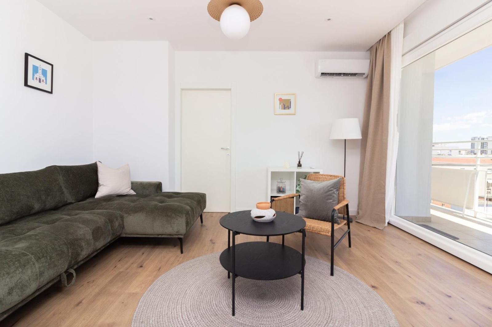 Sea View Mia Apartment Just Renovated Zadar Ngoại thất bức ảnh