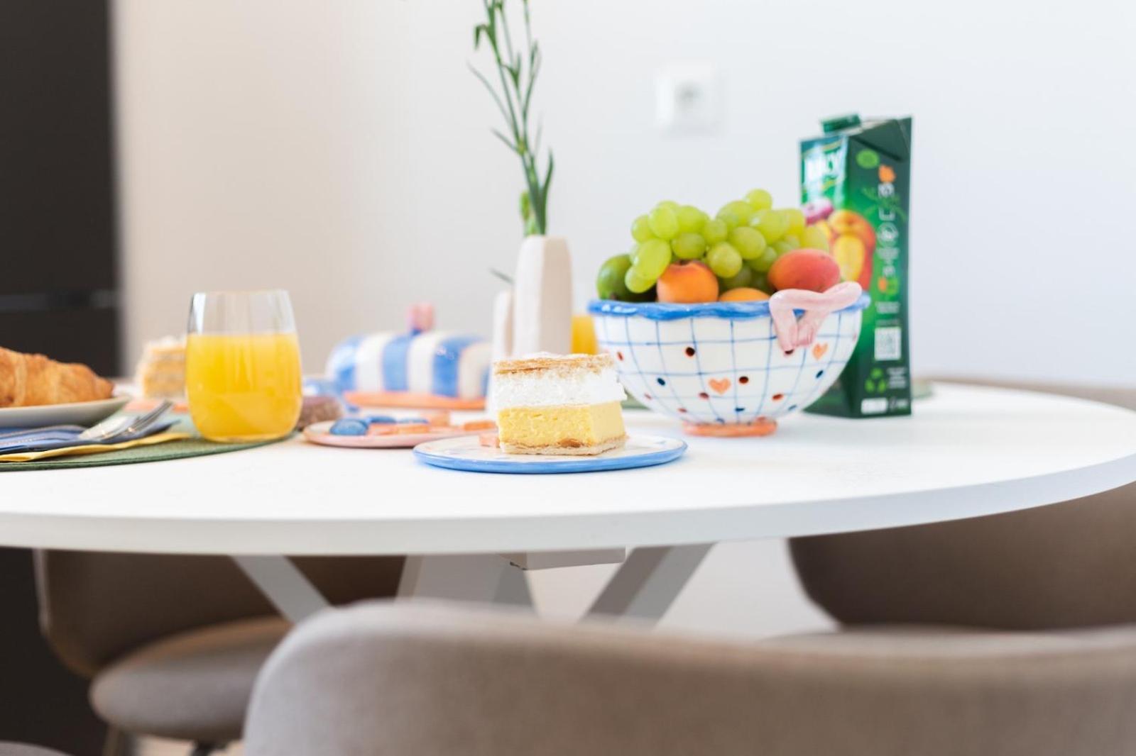 Sea View Mia Apartment Just Renovated Zadar Ngoại thất bức ảnh
