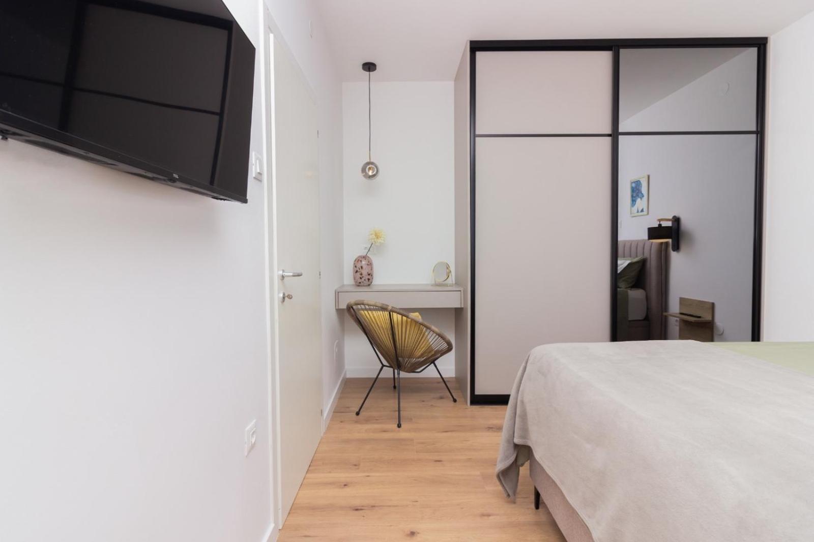 Sea View Mia Apartment Just Renovated Zadar Ngoại thất bức ảnh